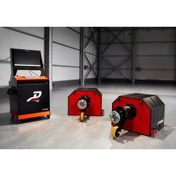 Dynomag HUB - Modern dynamometer for passenger vehicles (2WD)