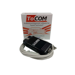 ToCOM - diagnostic tool for...