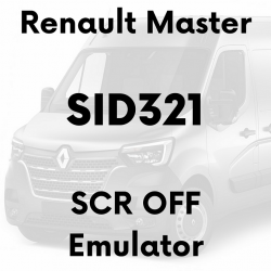 Emulator Renault Master...