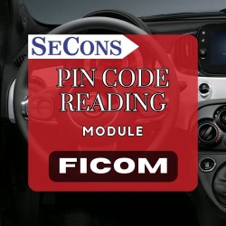 Moduł odczytu kodu PIN FiCom