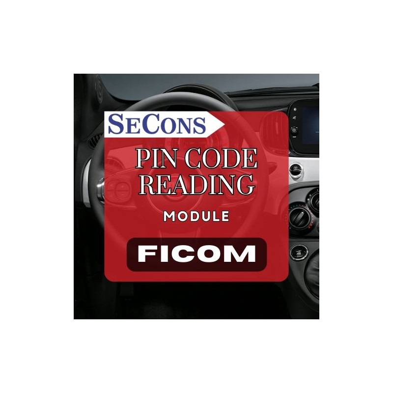 FiCom PIN code reading module