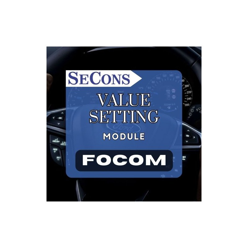 FoCom value setting module