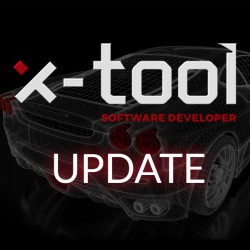X-Tool Aktualizacja 2023