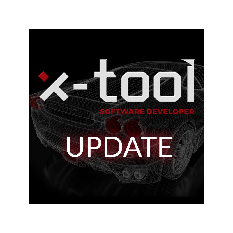 X-Tool Aktualizacja 2024