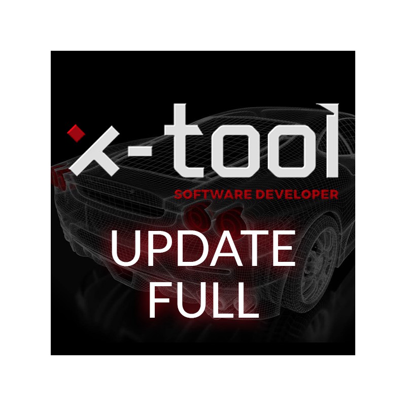 X-Tool Full Update