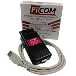 FiCOM - diagnostic tool for...