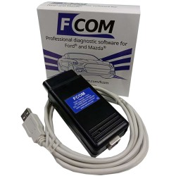 FoCOM - narzędzie diagnostyczne dla Ford/Mazda/...