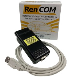 RenCOM - diagnostic tool...