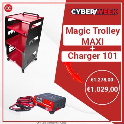 Magic Trolley Maxi +...