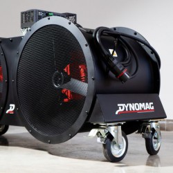 Kit Dynomag cooling fan system + inverter