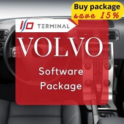 I/O Terminal - Pakiet Volvotool