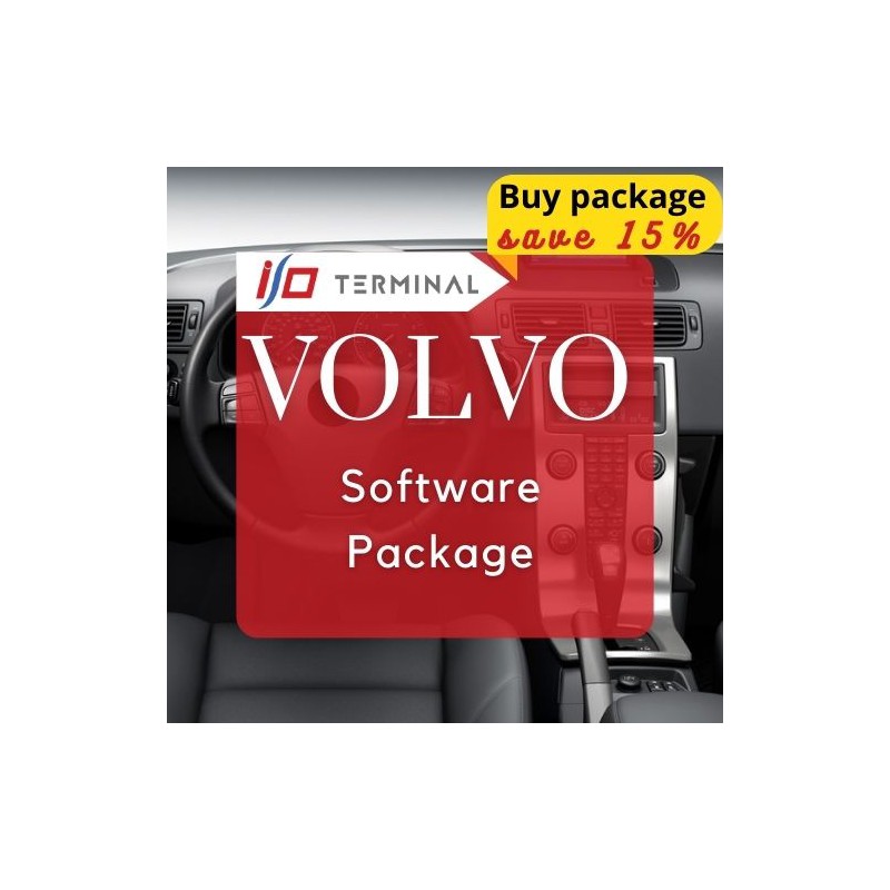Volvotool Package