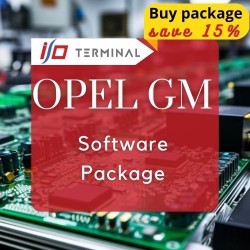 Opel IO Terminal Package