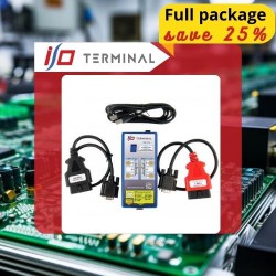 I/O Terminal - Pakiet Full