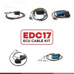 Zestaw przewodów ECU EDC17