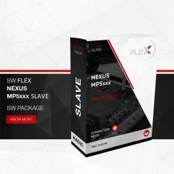 SW Flex Nexus MPC5xxx Slave