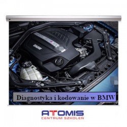BMW - Diagnostics, coding...