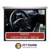 IMMO Mercedes-Benz - zabezpieczenia antykradzieżowe, zabezpieczanie kluczy