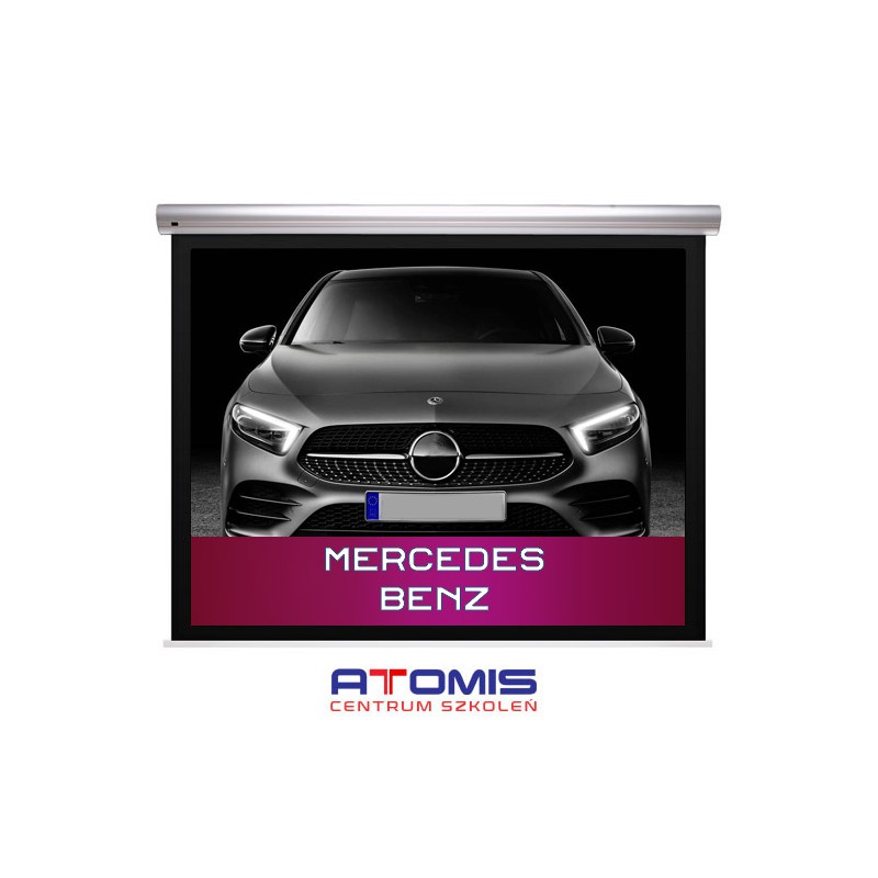 MERCEDES-BENZ - diagnostics, coding, programming