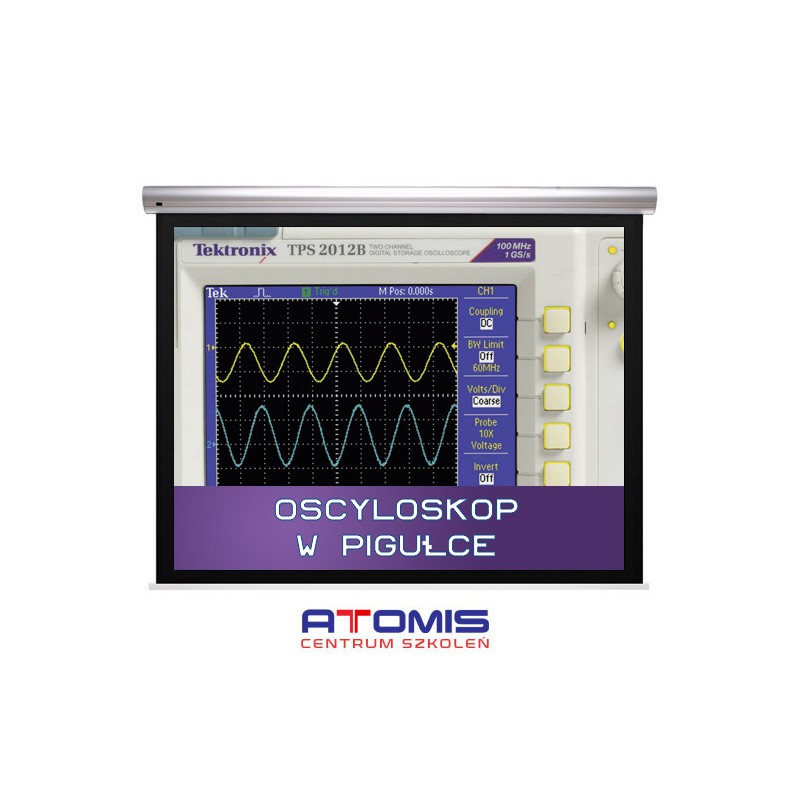 OSCILLOSCOPE - Oscilloscope measurements