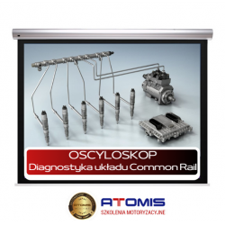OSCILLOSCOPE - Common Rail Diagnostics