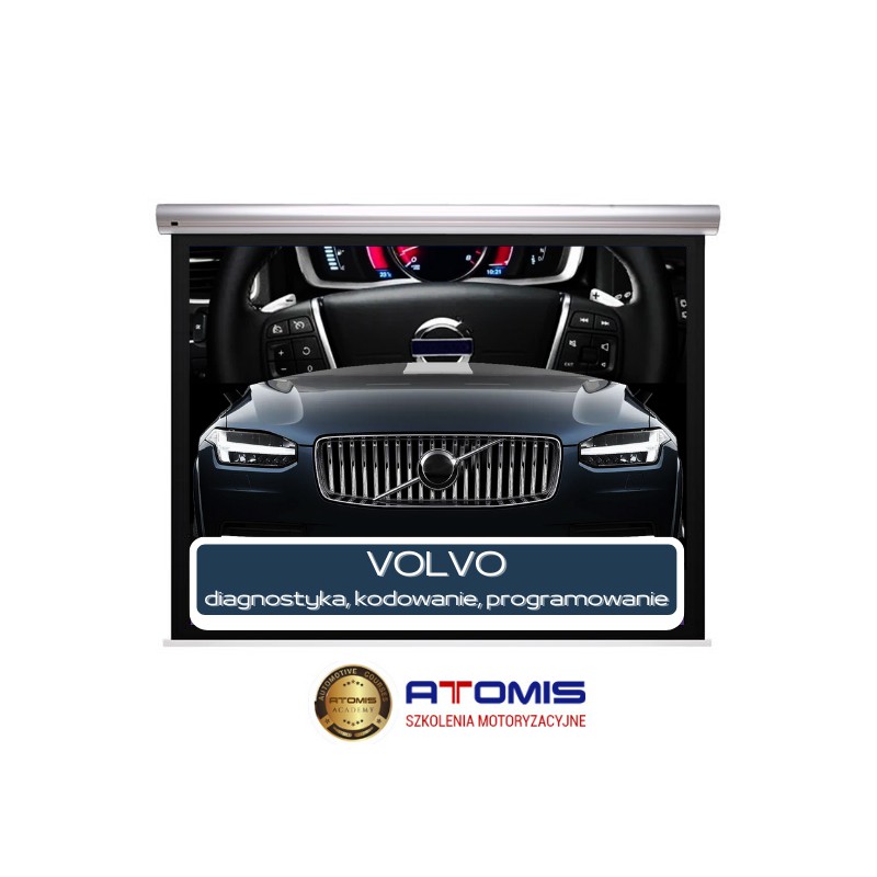 VOLVO - Diagnostics, coding, programming