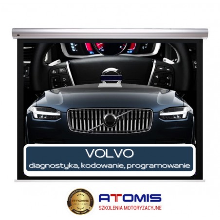 VOLVO - Diagnostyka, kodowanie, programowanie