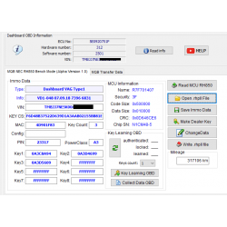 POLDIAG MQB RH850 SET1 (DEVICE+LICENSE)