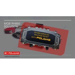 POLDIAG MQB RH850 SET1 (DEVICE+LICENSE)