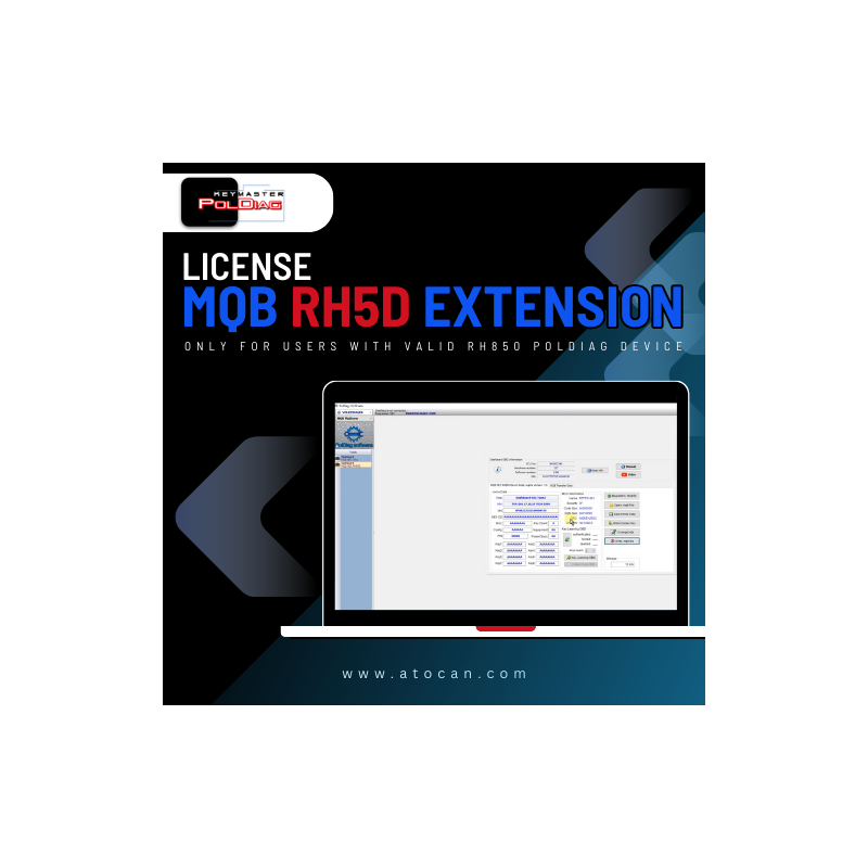 RH5D SPECIAL EXTENSION