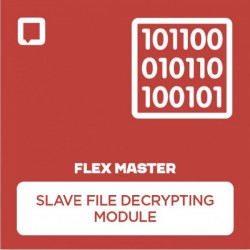 SLAVE file decrypting...