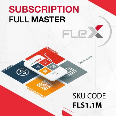 Subscription Flex Full Master