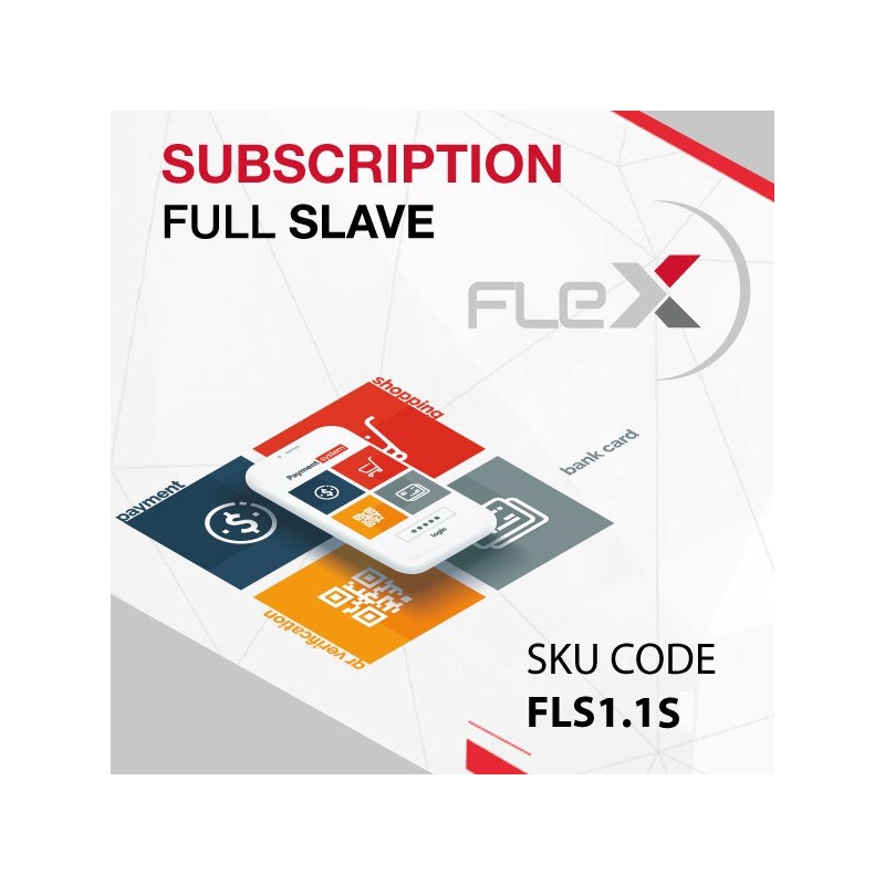 Subscription Flex Full Slave