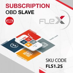 Subscription Flex OBD Slave