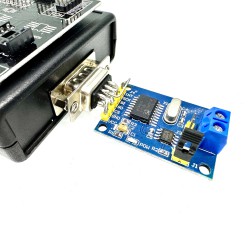 CAN adapter for UPA S programmer