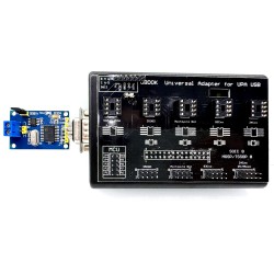 CAN adapter for UPA S programmer