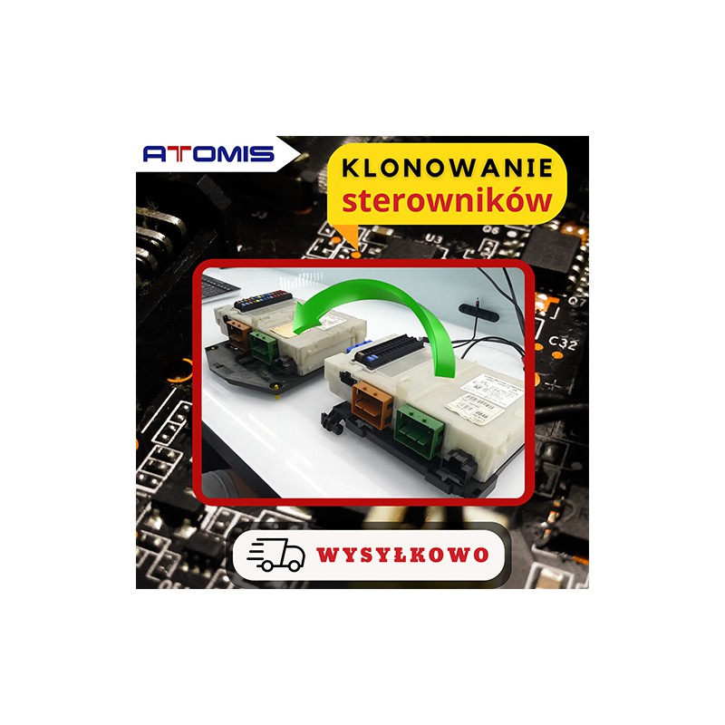 Klonowanie sterowników