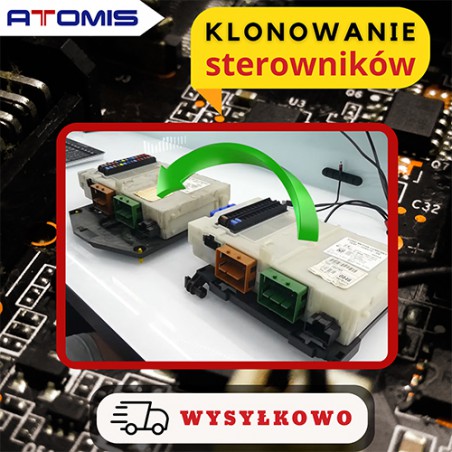 Klonowanie sterowników