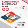 Subscription Flex BL - BDM - JTAG Slave