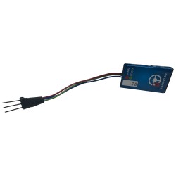 i31 ESL steering wheel lock bolt emulator for Volvo