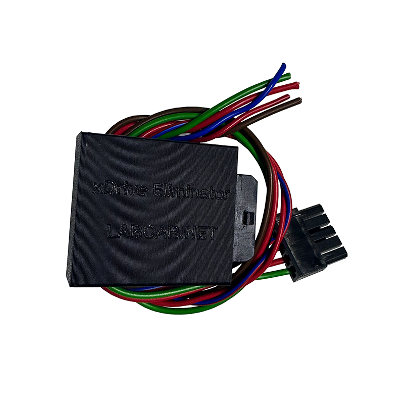 XDRIVE ELIMINATOR BMW SERIA E - WYŁĄCZNIK NAPĘDU 4X4