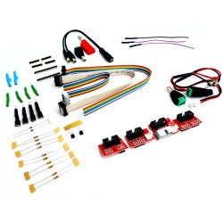 DFox Full Ecu - Programator Ecu autobusów, aut osobowych, ciężarówek i motocykli - Bez Skrzyni biegów