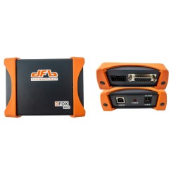 DFox Full Ecu - Ecu Programmer of Buses, Cars, Trucks and Motorcycles - Without Transmission