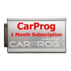 CarProg - Subskrypcja 1...
