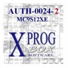 ELDB AUTORYZACJA XPROG AUTH-0024-3 9S12XE SECURITY