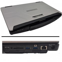 Panasonic CF-54-A i5/8GB/256GB SSD/Win10 Pro