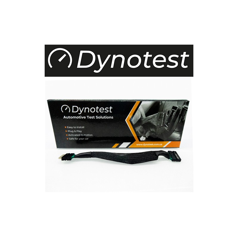 Dynotest Mileage Blocker SEAT Ibiza 2014+