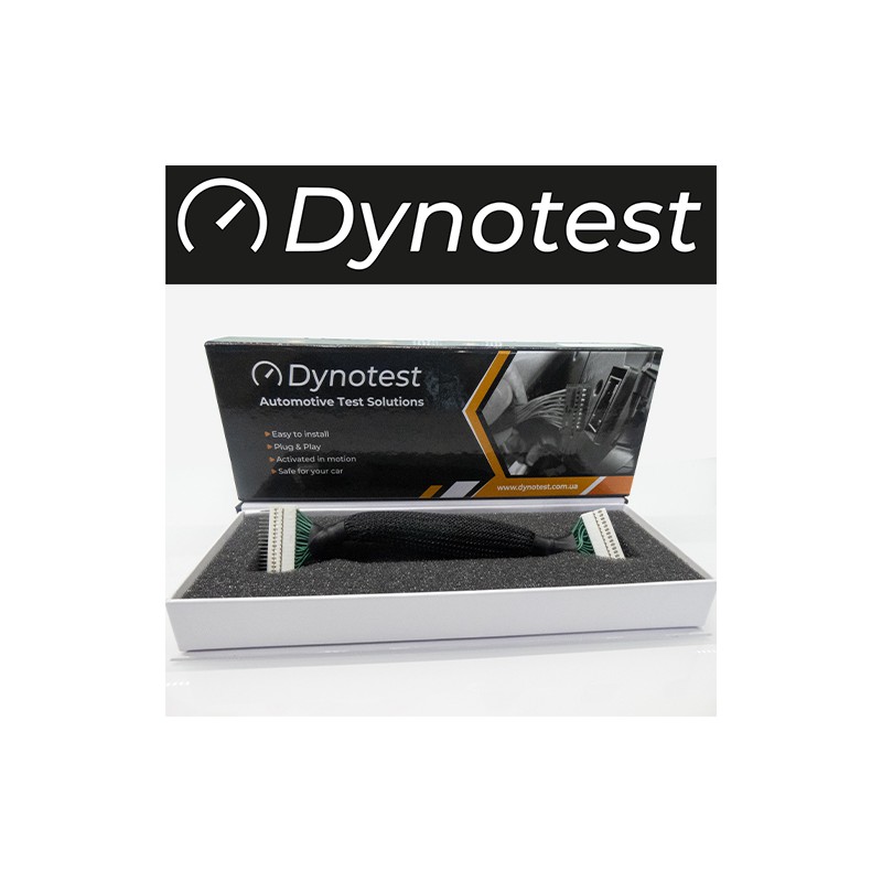 Dynotest Blokada Przebiegu Land Rover Range Rover Velar L560 2018+