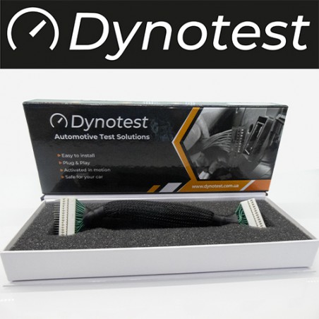 Dynotest Blokada Przebiegu Porsche Boxster 981, Cayman 981 2012-2016