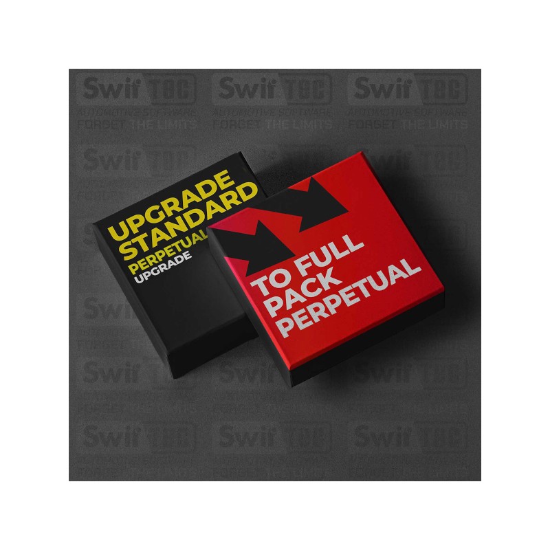 Upgrade Swiftec Standard to Full Perpetual